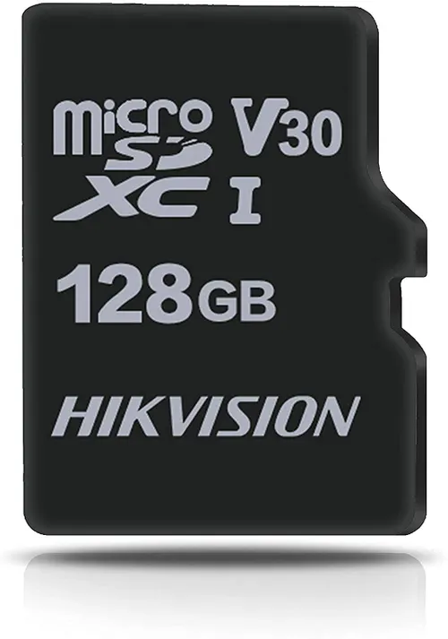 HIKVISION 128 GB SD CARD